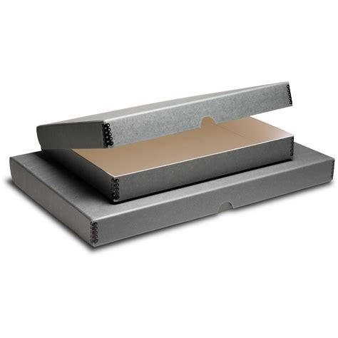 grey metal edge boxes|Metal Edge Boxes .